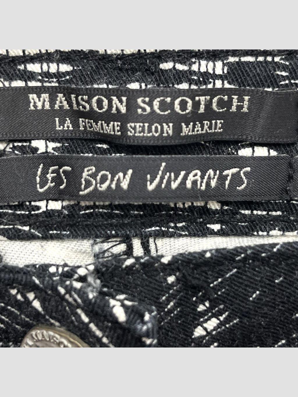 Jean SCOTCH & SODA - Talla 36 (VOP00909757)-1