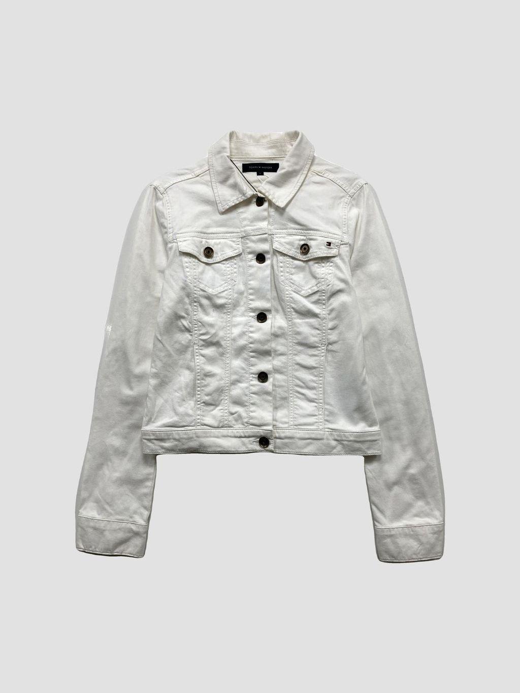 Chaqueta casual TOMMY HILFIGER - Talla S (VOP01062863)-0