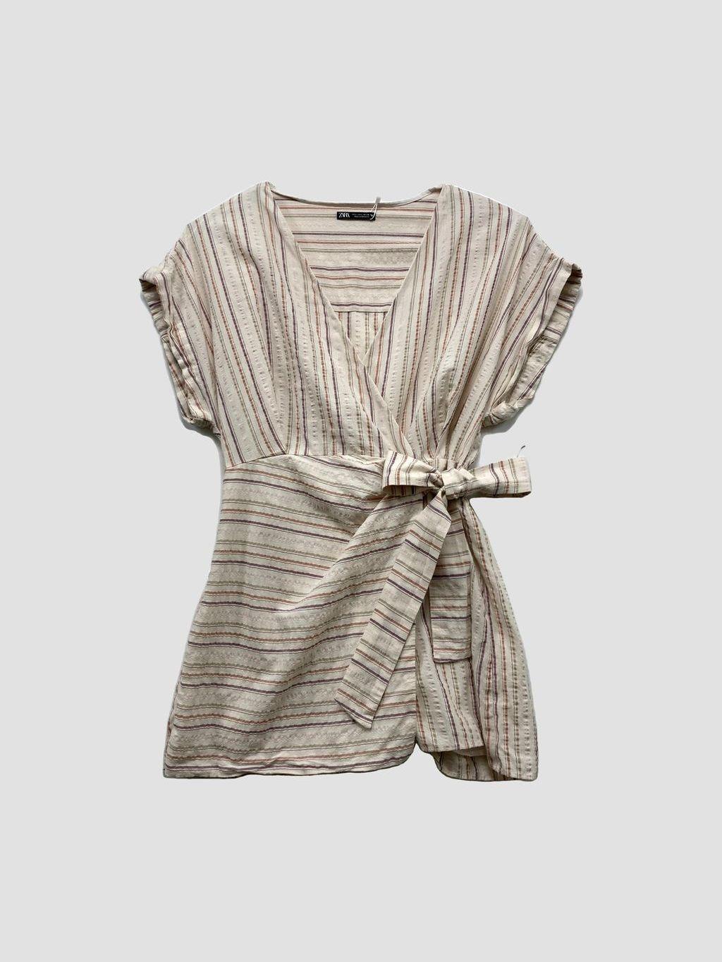 Enterito ZARA - Talla L (VOP01033544)-0