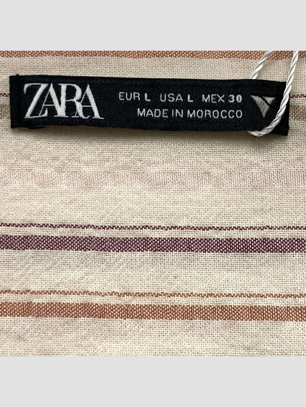 Enterito ZARA - Talla L (VOP01033544)-1