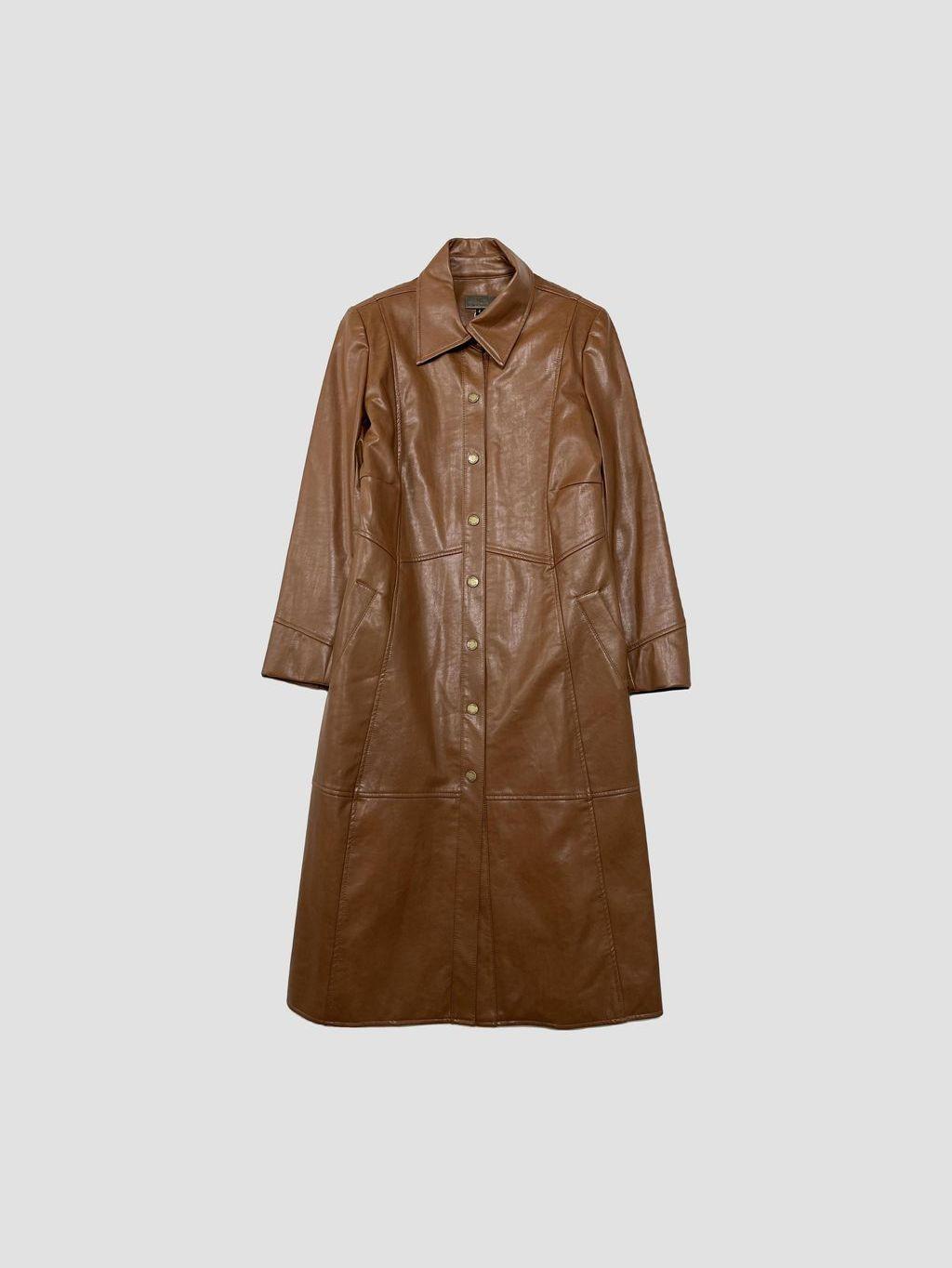 Abrigo CECILIA BOLOCCO - Talla S (VOP01124753)-0