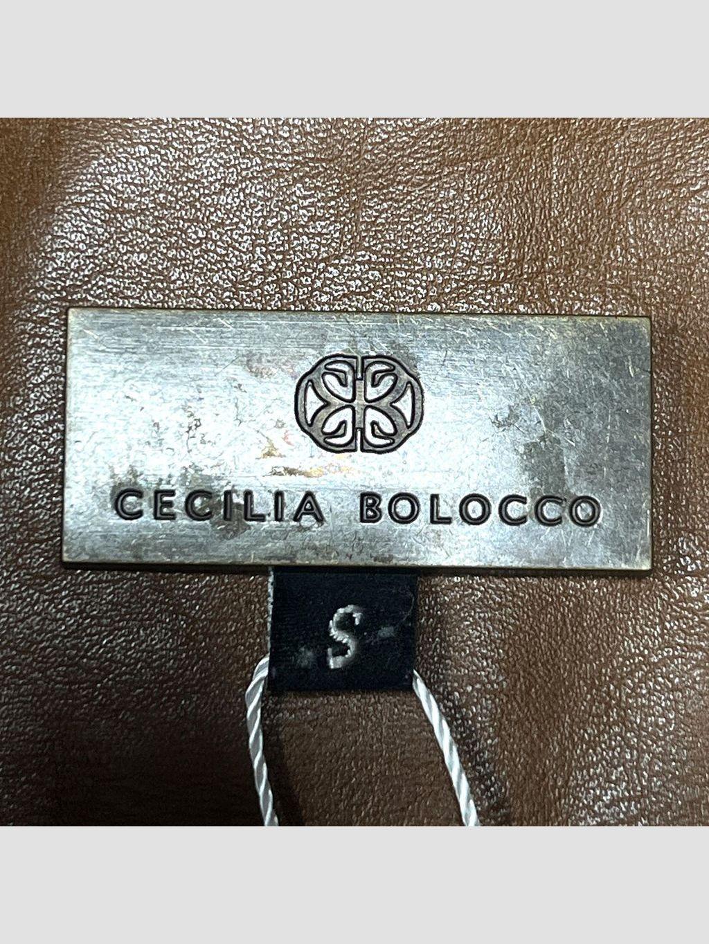 Abrigo CECILIA BOLOCCO - Talla S (VOP01124753)-1