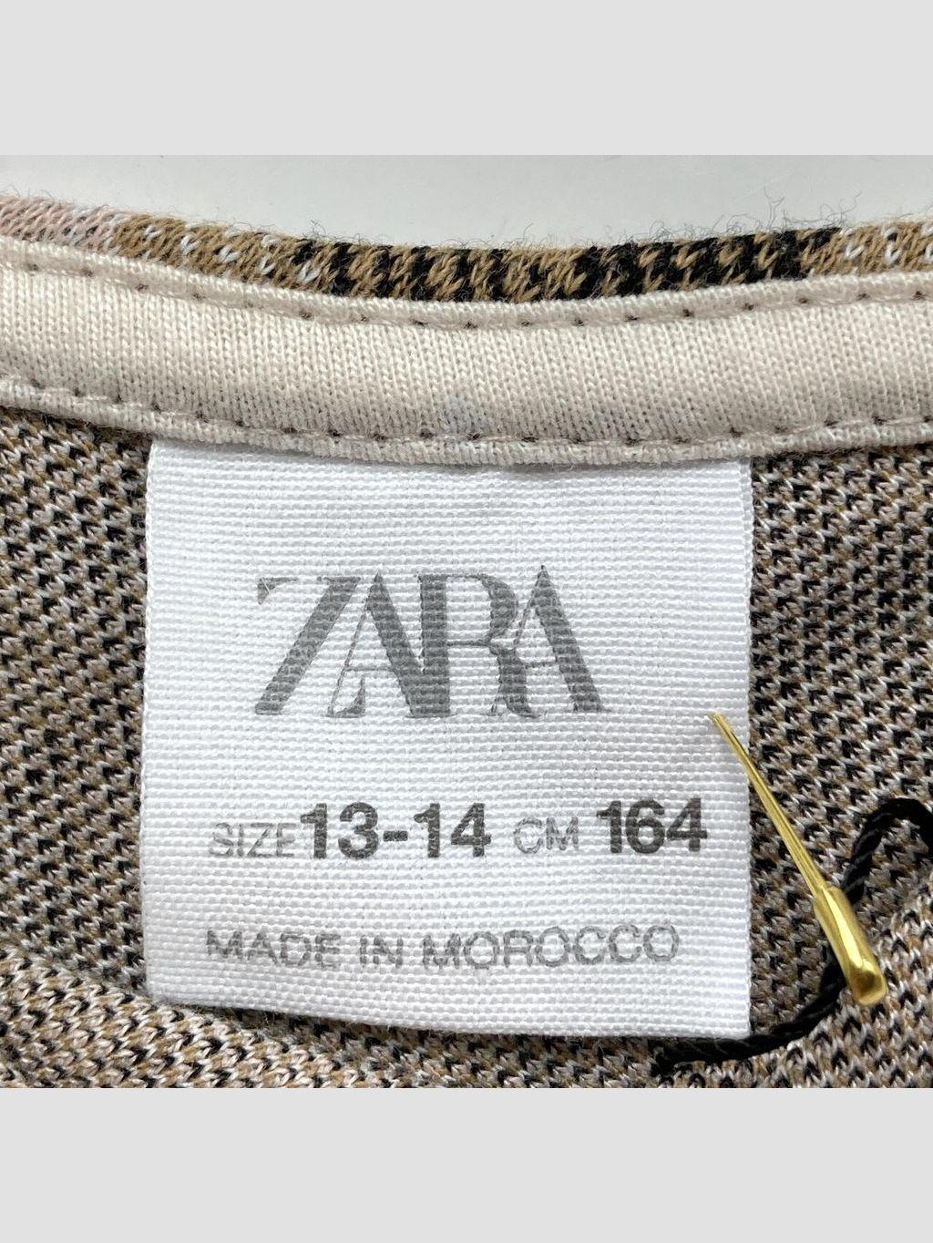 Vestido corto ZARA - Talla XS (VOP00914549)-1