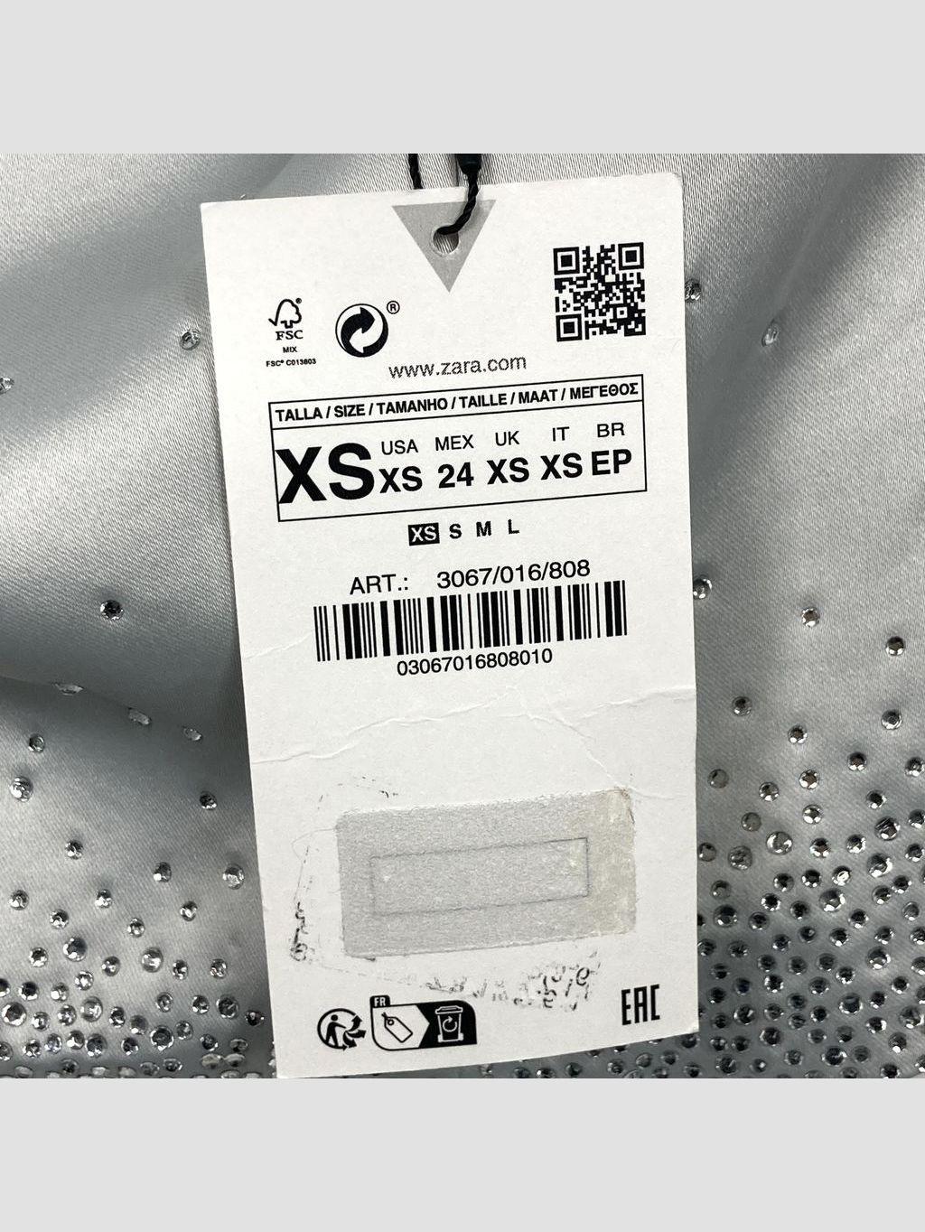 Top ZARA - Talla XS (VOP01094261)-2