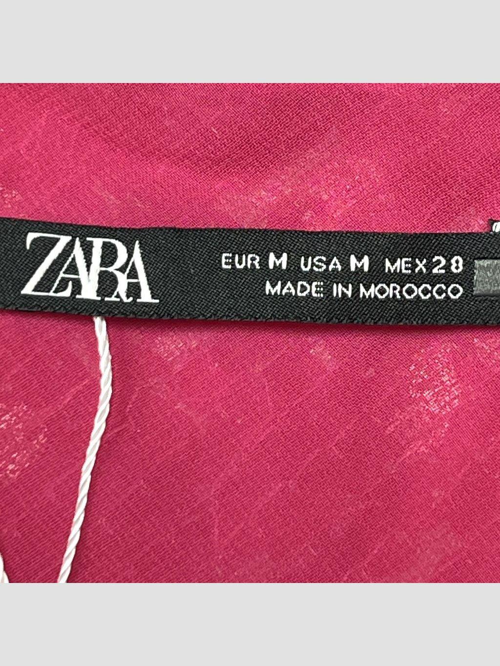 Vestido corto ZARA - Talla M (VOP01189221)-1
