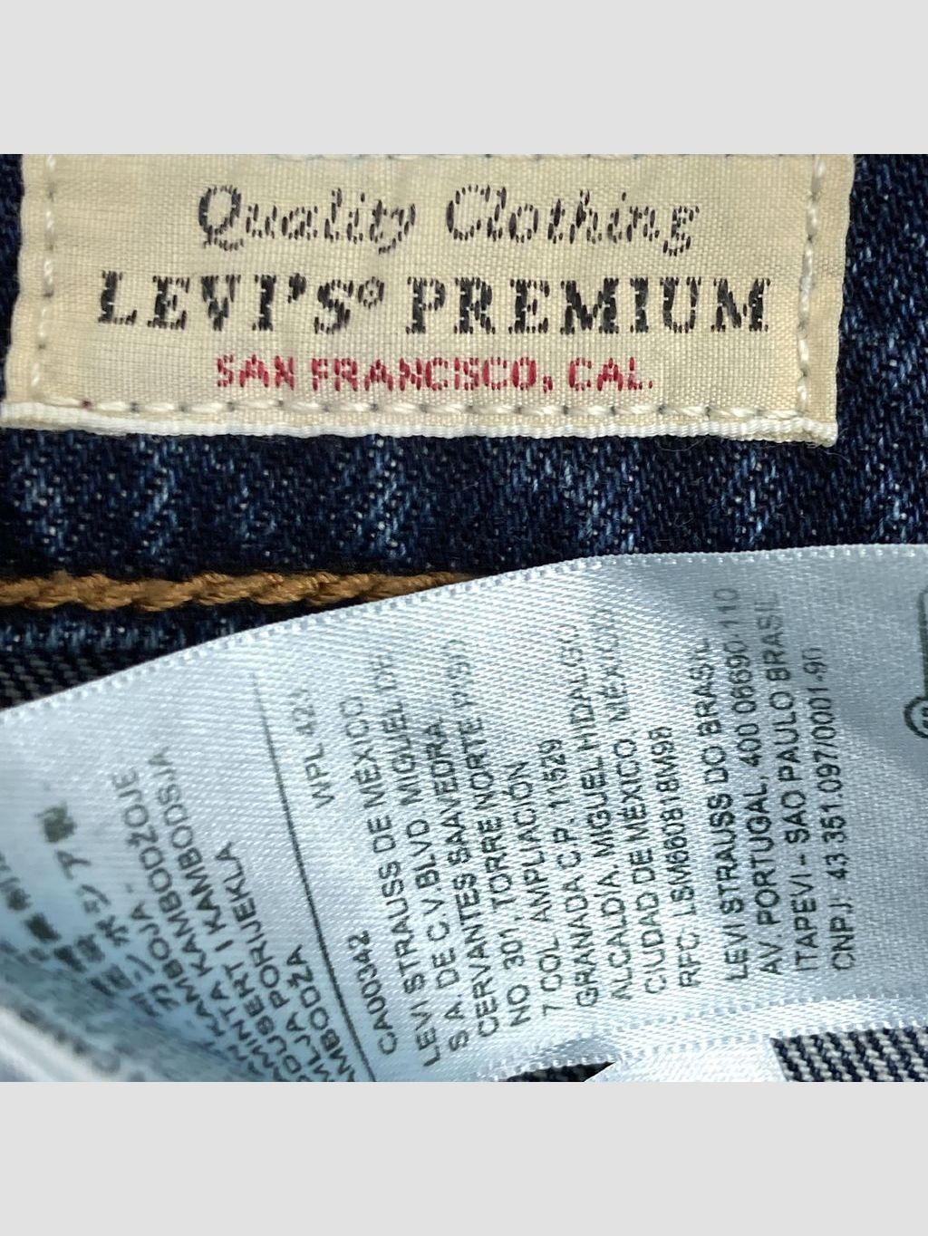 Jean LEVI'S - Talla 42 (VOP01148354)-3