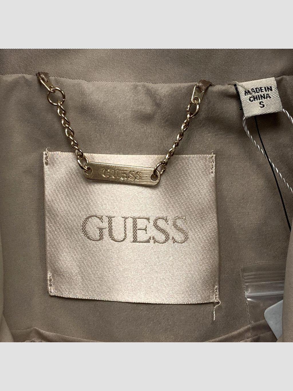 Trench GUESS - Talla S (VOP01037295)-3