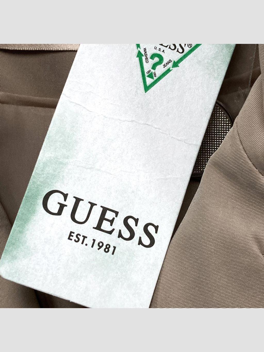 Trench GUESS - Talla S (VOP01037295)-5