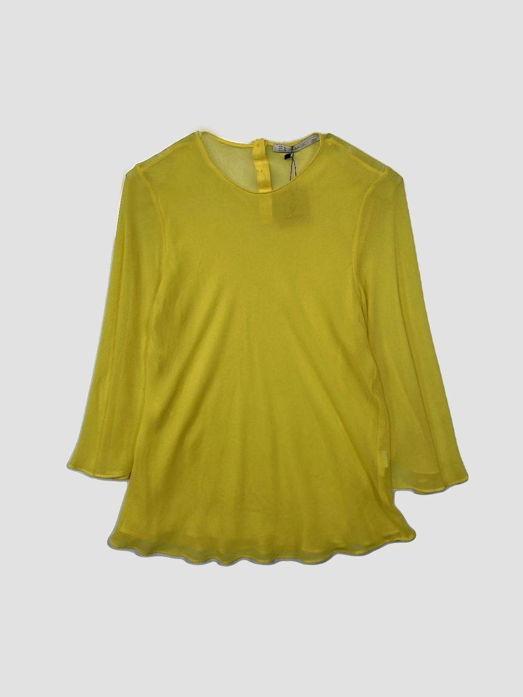 Blusa ZARA - Talla M (VOP01220317)-0