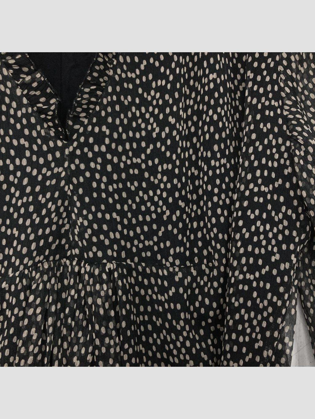 Vestido corto ZARA - Talla XL (VOP01166935)-3
