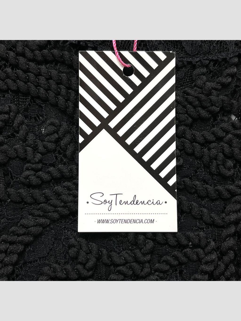 Vestido corto VINTAGE - Talla M (VOP00930700)-3