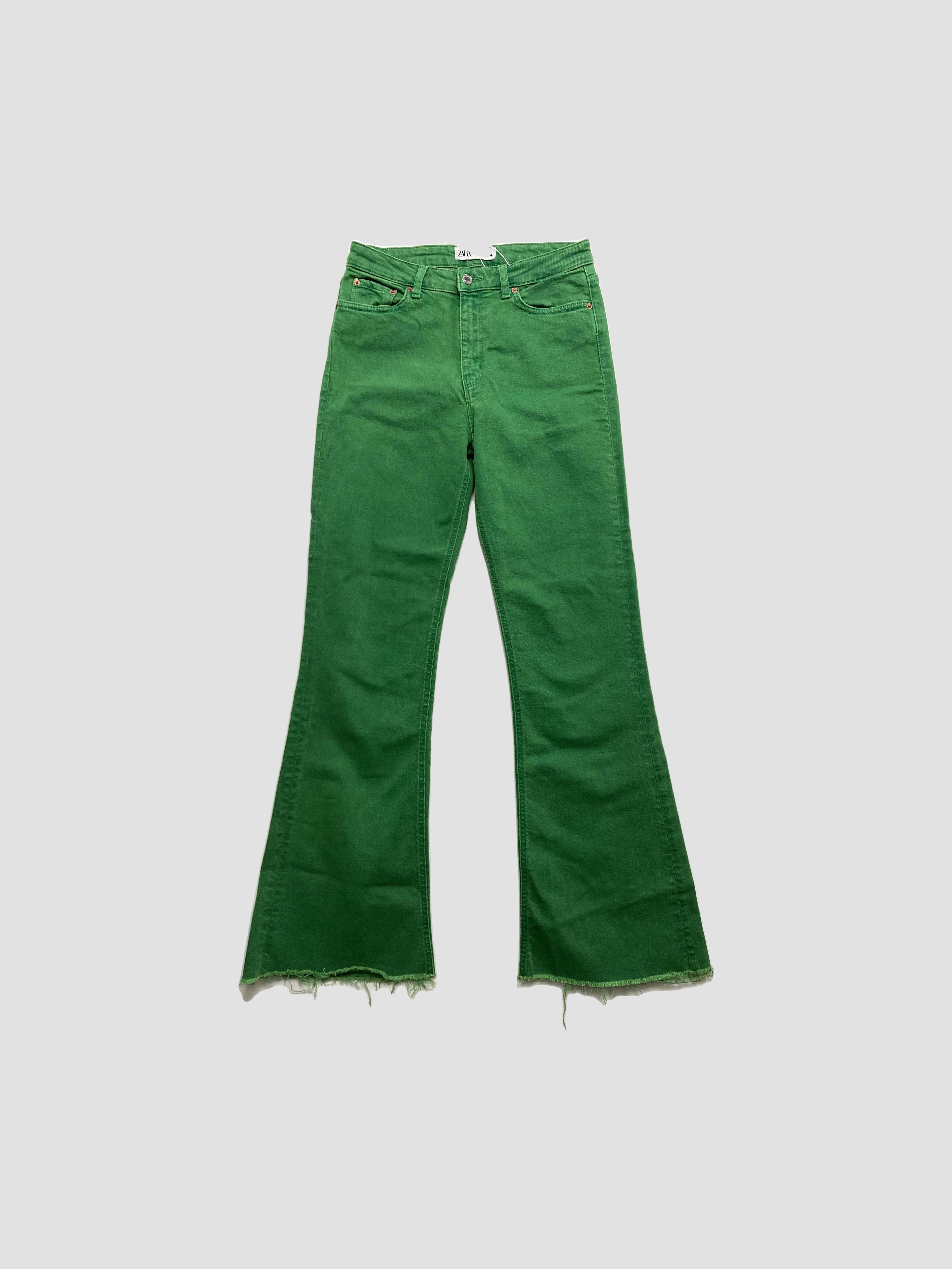 Jean ZARA - Talla 38 (VOP01023220)-0