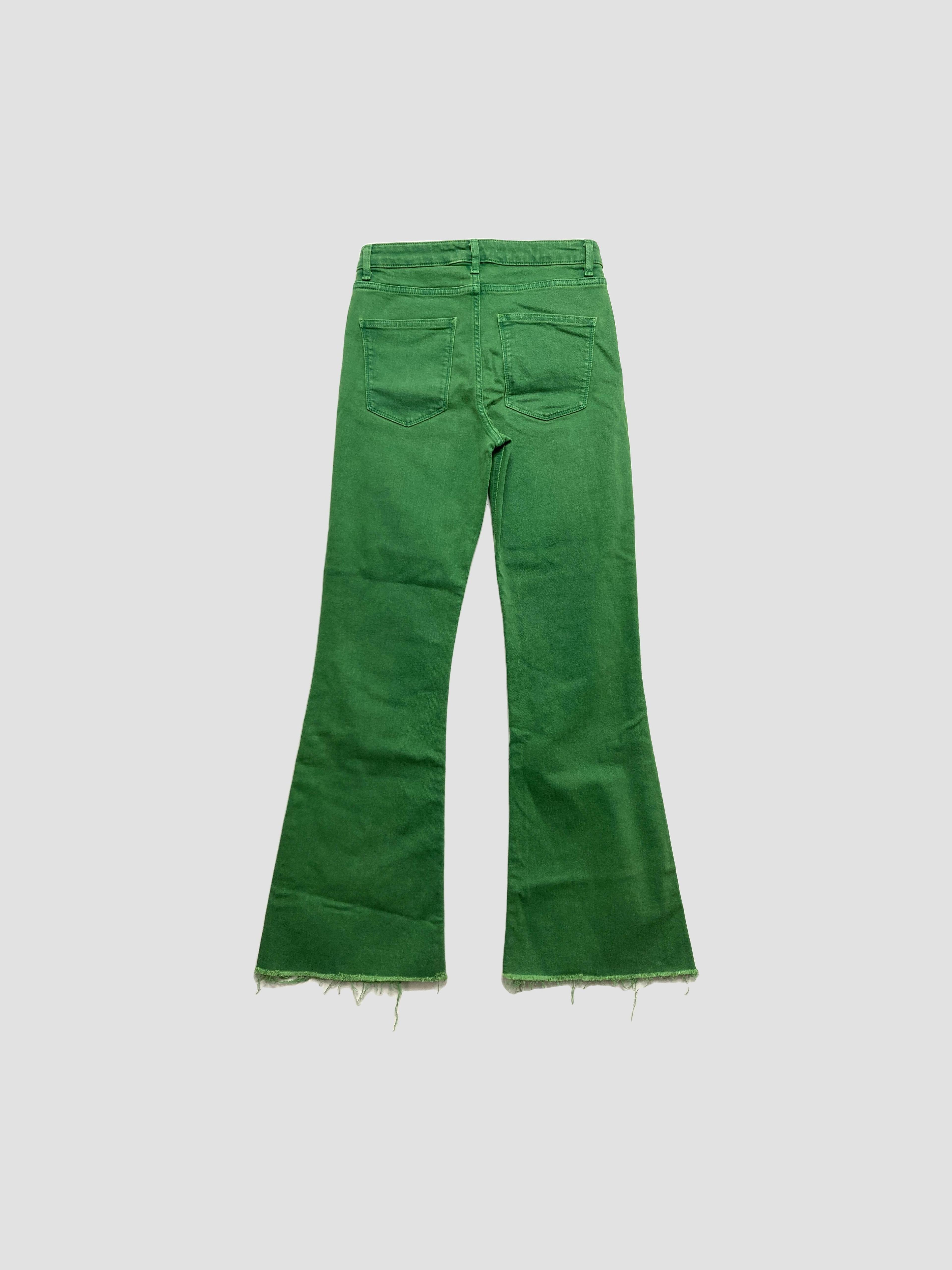 Jean ZARA - Talla 38 (VOP01023220)-1