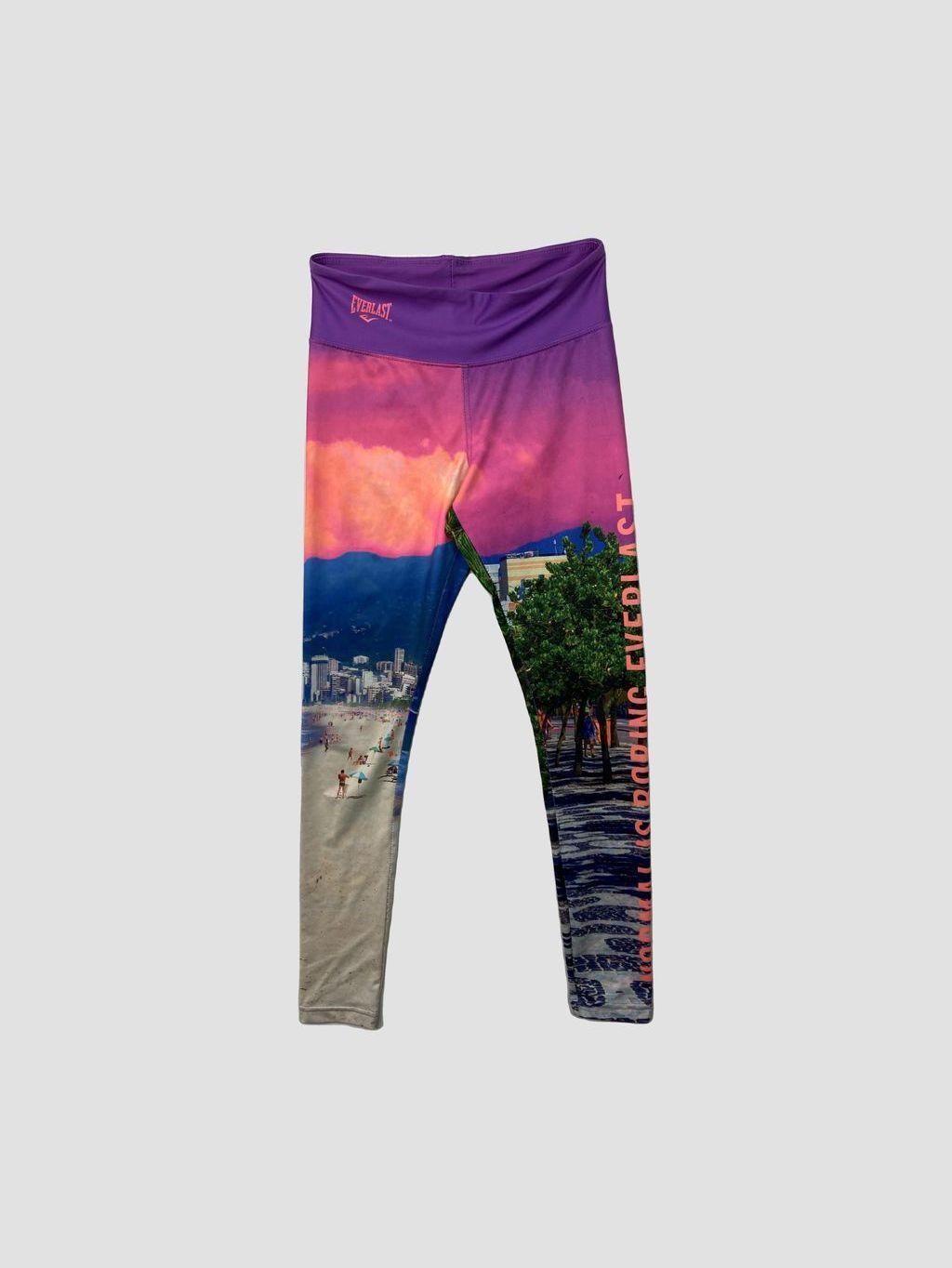 Calza EVERLAST - Talla 34 (VOP01204426)-0
