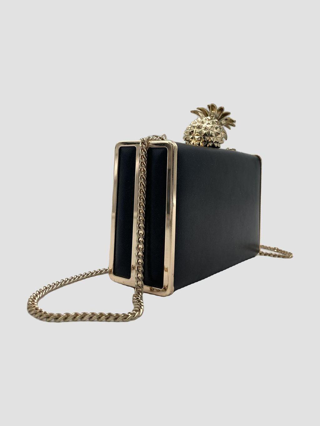 Bandolera ZARA - Talla Talla Única (VOP01025234)-1