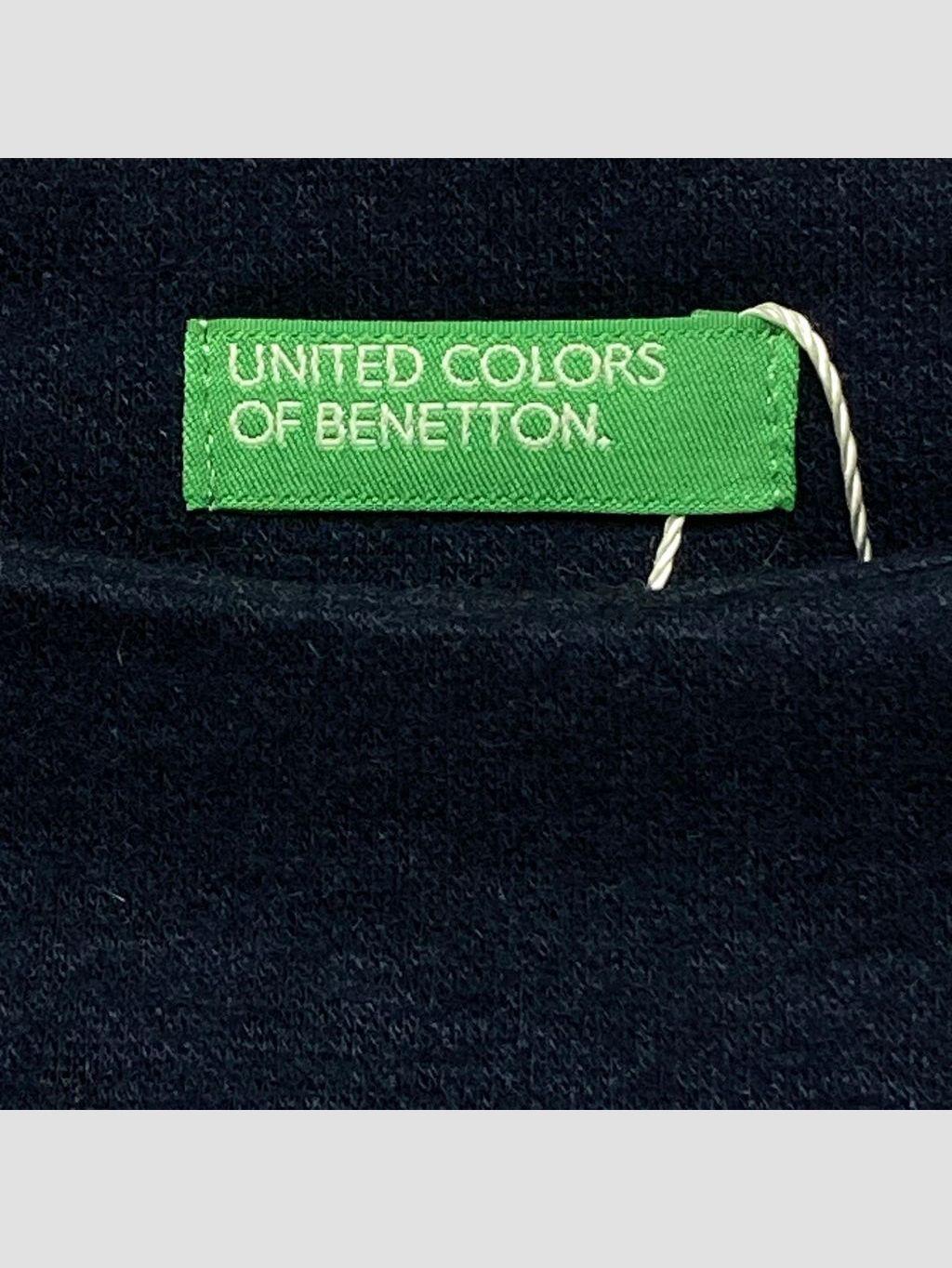 Polerón UNITED COLORS OF BENETTON - Talla S (VOP00988749)-1