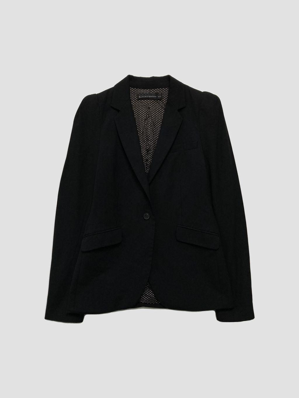 Blazer ZARA - Talla S (VOP00914955)-0
