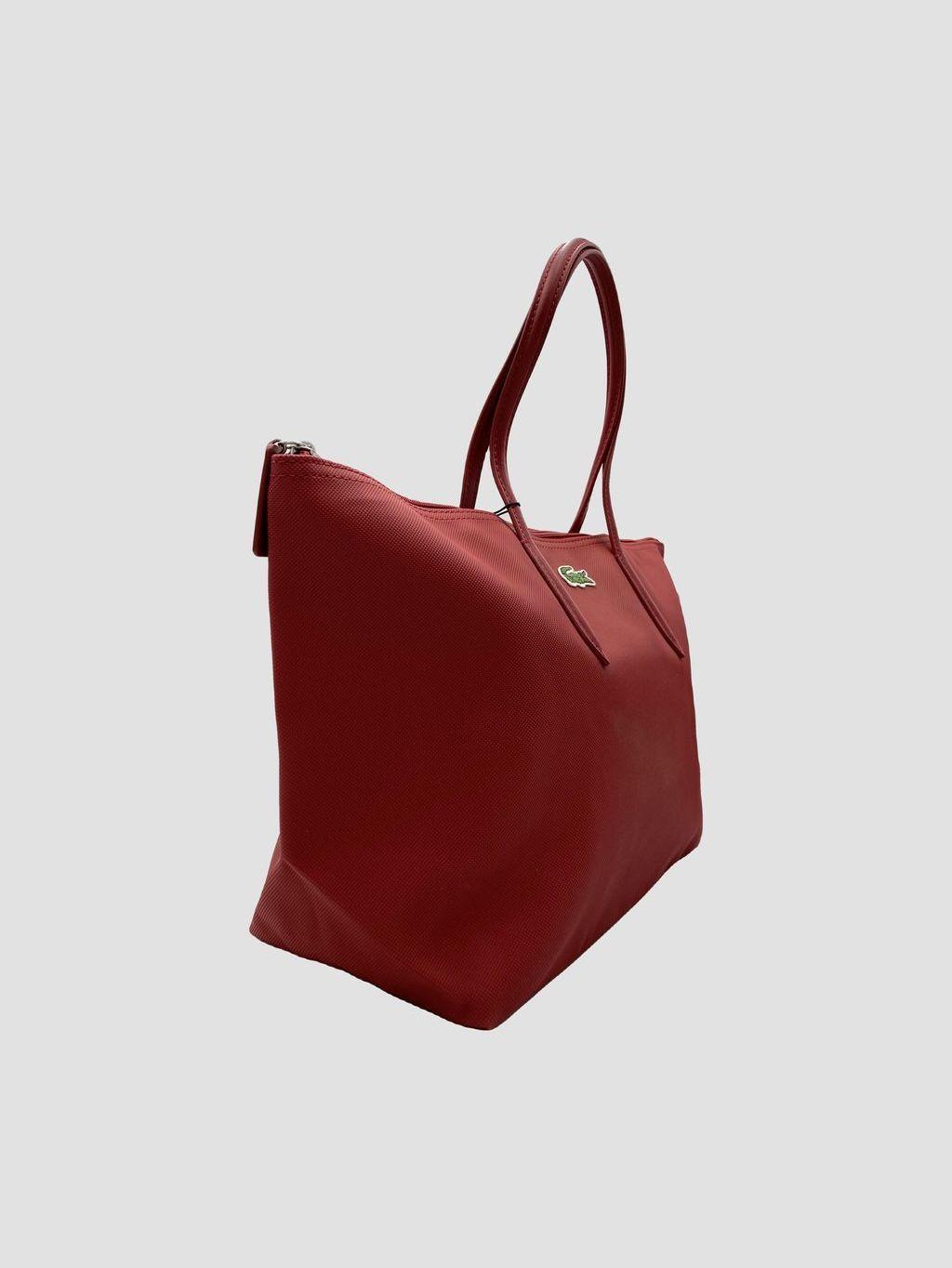 Bolso shopper LACOSTE - Talla Talla Única (VOP01042510)-1