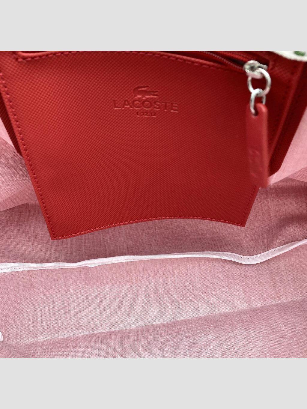 Bolso shopper LACOSTE - Talla Talla Única (VOP01042510)-4