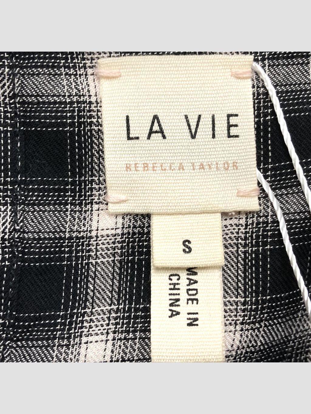 Blusa LA VIE REBECCA TAYLOR - Talla S (VOP00840722)-2