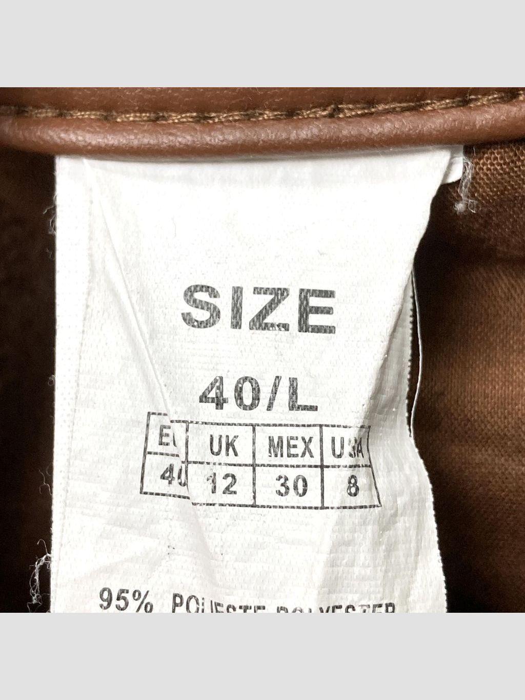Pantalón MDK MODAKTUALL - Talla 40 (VOP00841258)-2