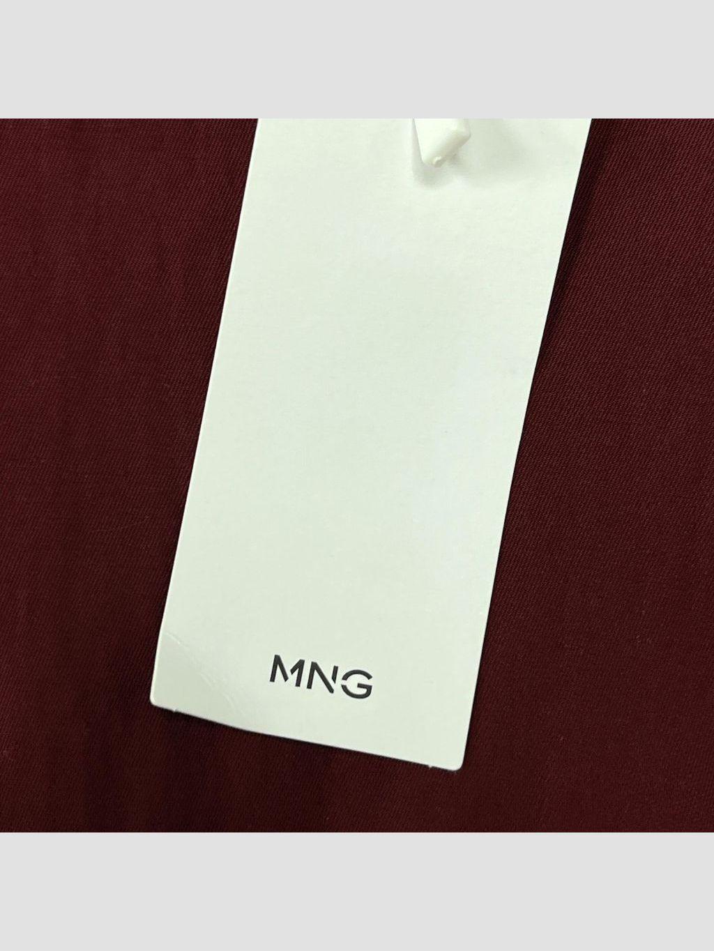 Polera sin mangas MANGO - Talla S (VOP01120037)-2