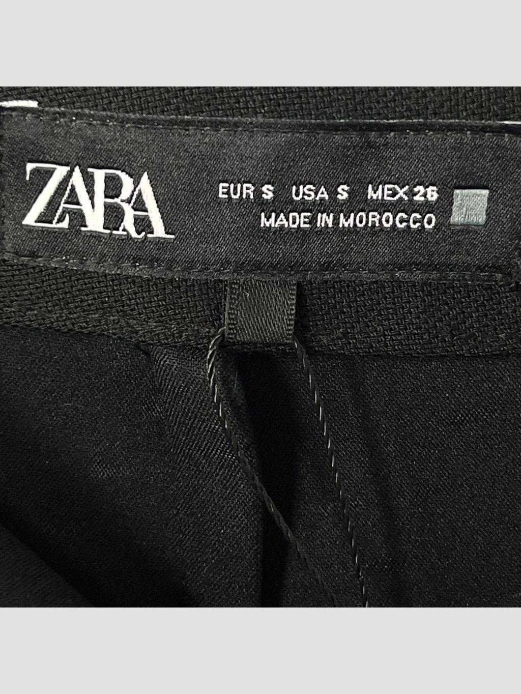 Falda corta ZARA - Talla 36 (VOP01212235)-1