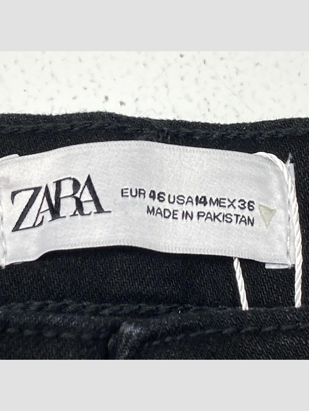 Jean ZARA - Talla 46 (VOP01097235)-2