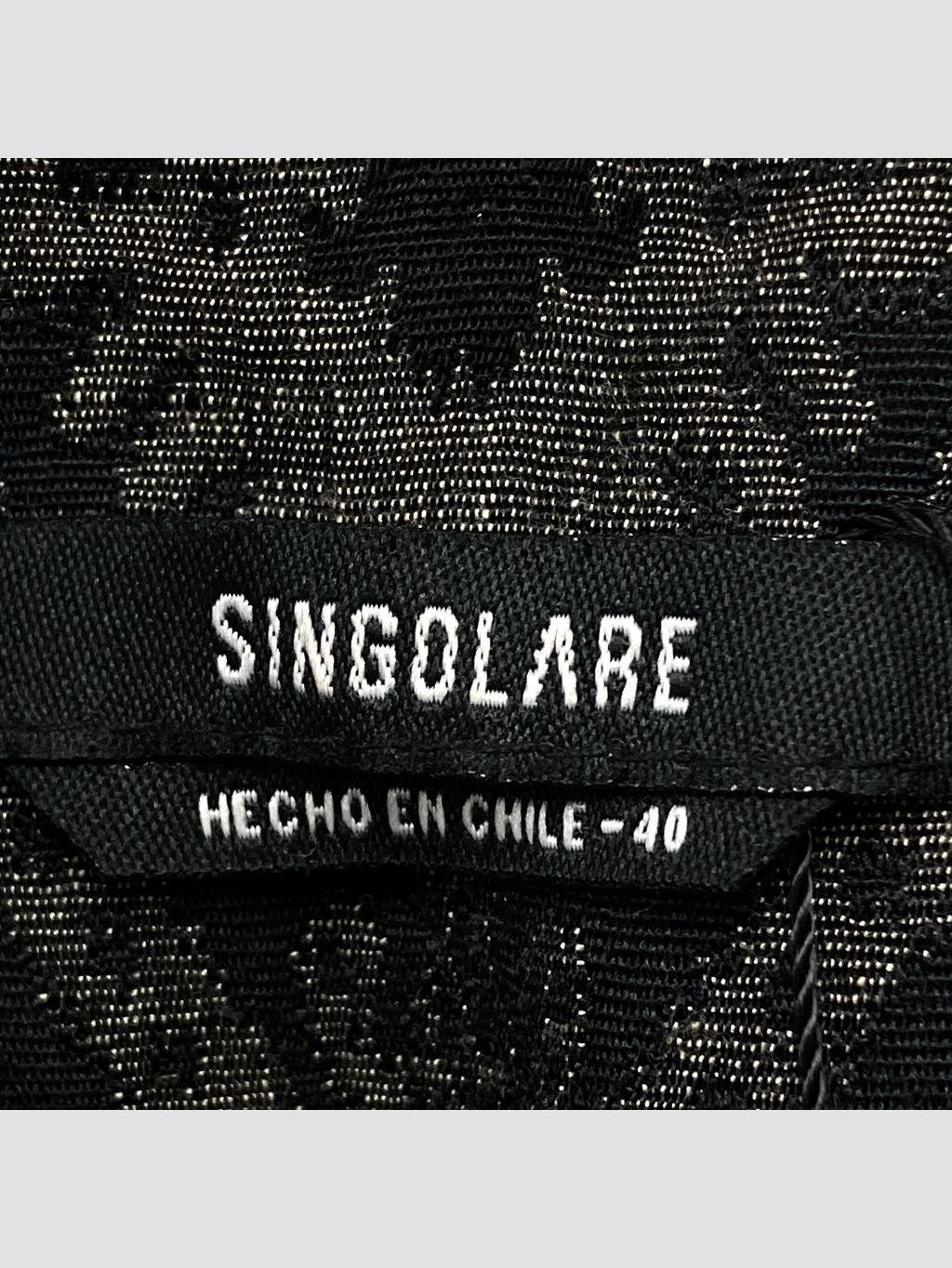 Chaqueta casual SINGOLARE - Talla M (VOP00934053)-1