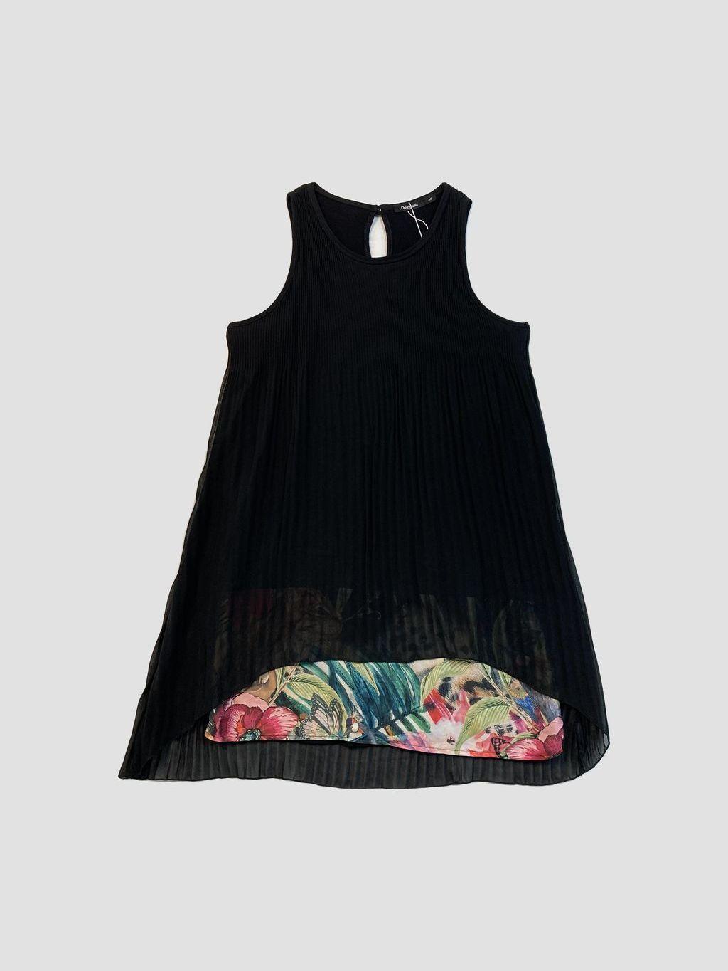 Vestido corto DESIGUAL - Talla S (VOP01074851)-0