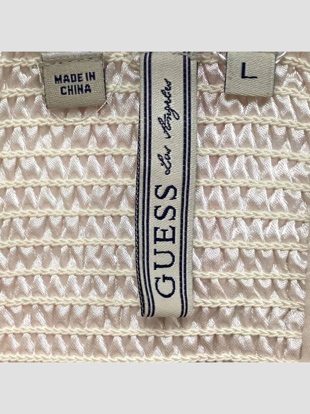 Polera sin mangas GUESS - Talla L (VOP00796824)-2