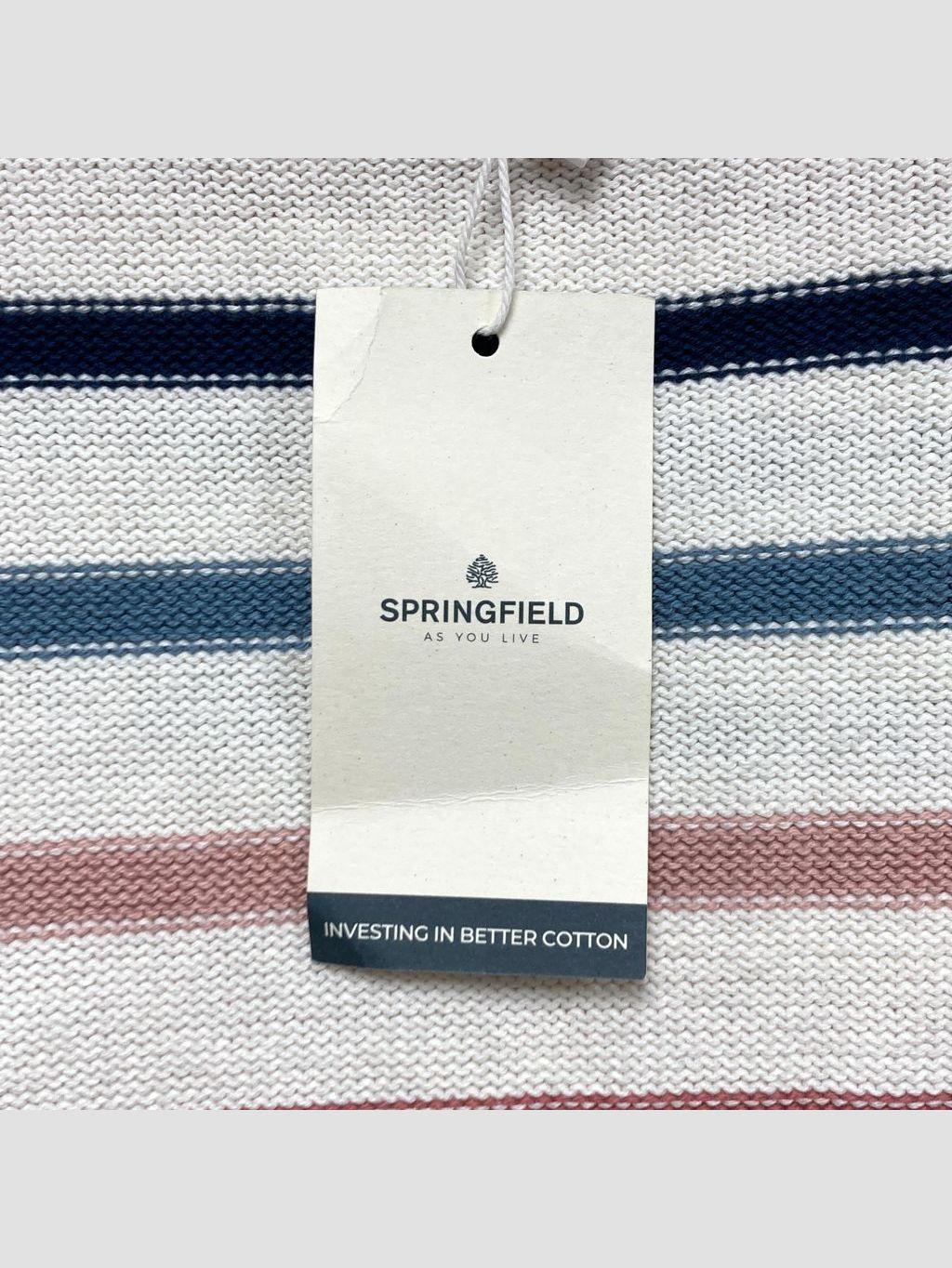 Sweater SPRINGFIELD - Talla L (VOP00919040)-3