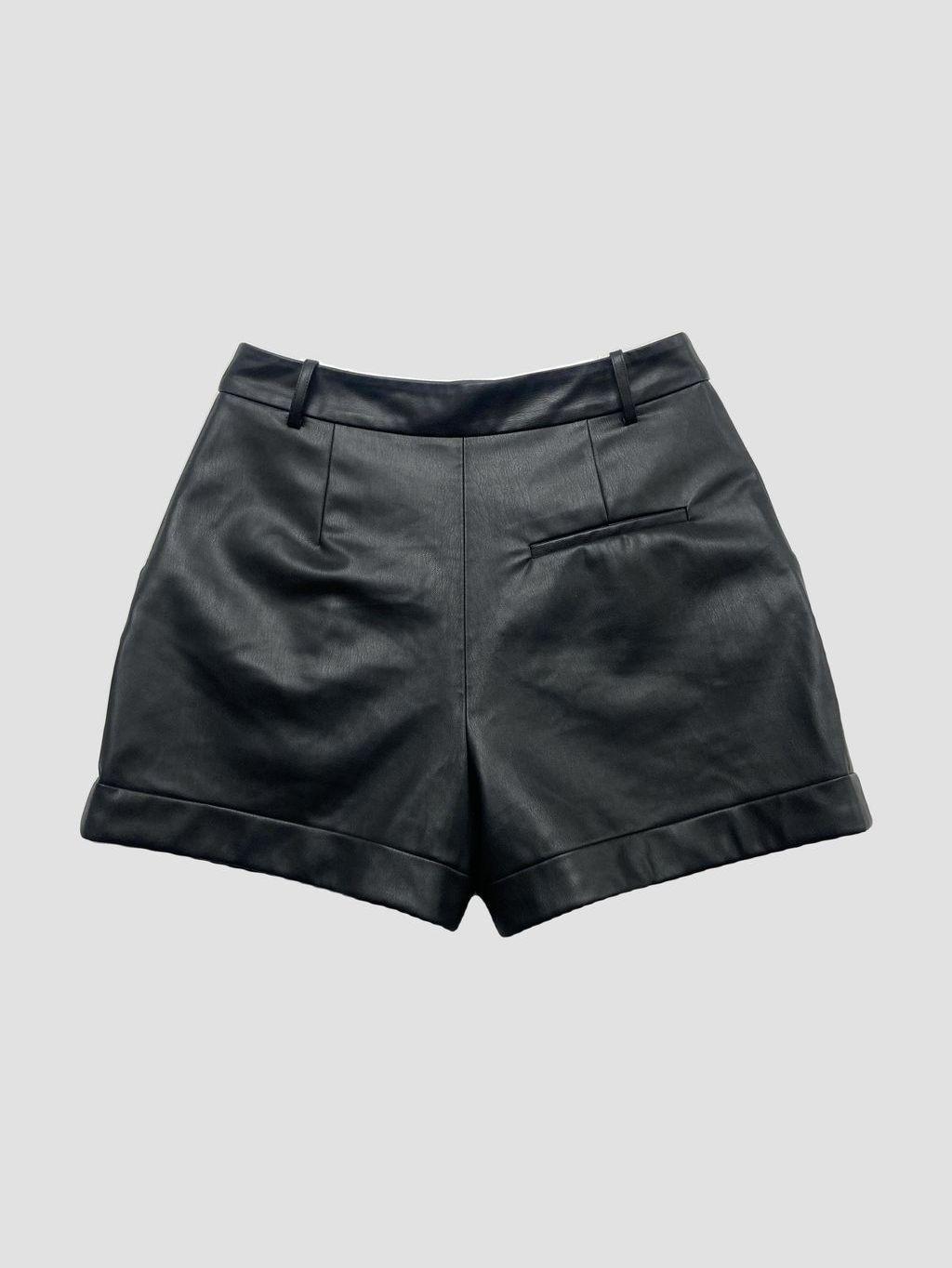 Short ZARA - Talla 38 (VOP00959000)-1