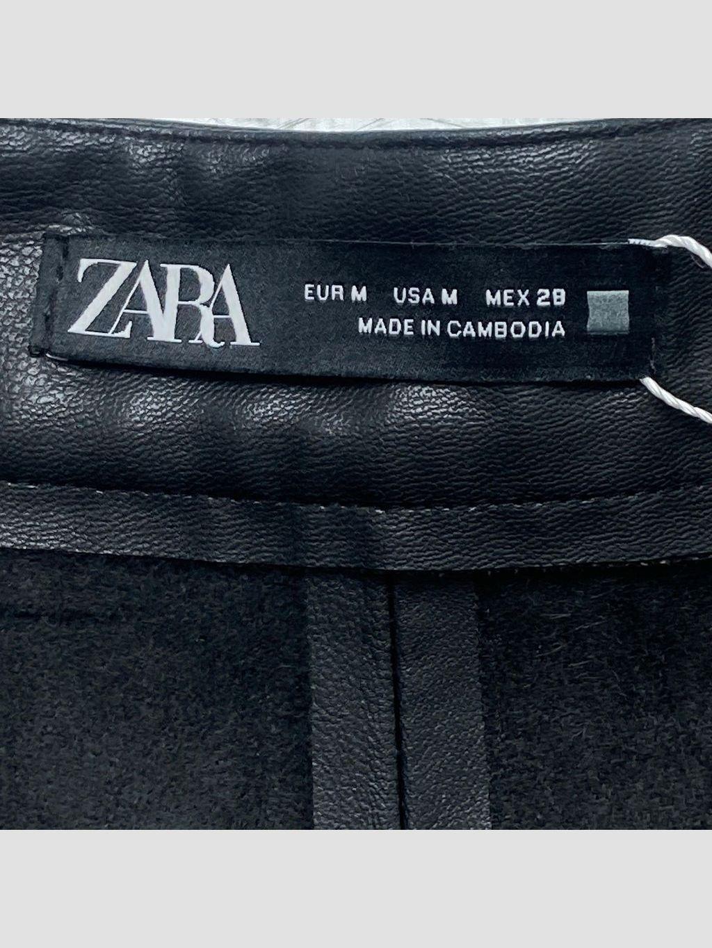 Short ZARA - Talla 38 (VOP00959000)-2