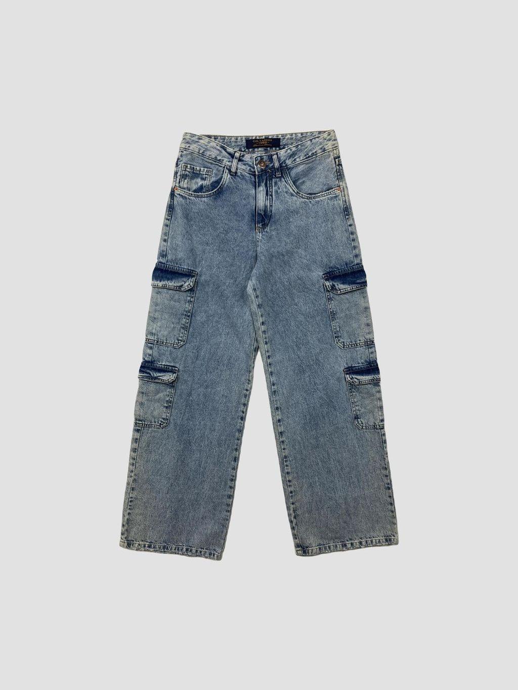Jean CAL Y ARENA - Talla 34 (VOP01214430)-0