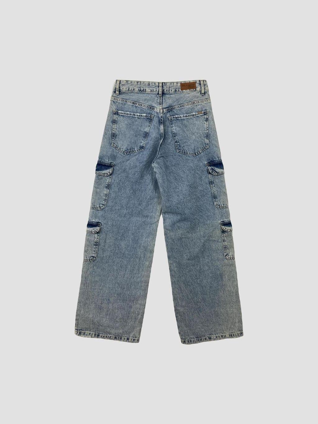 Jean CAL Y ARENA - Talla 34 (VOP01214430)-1