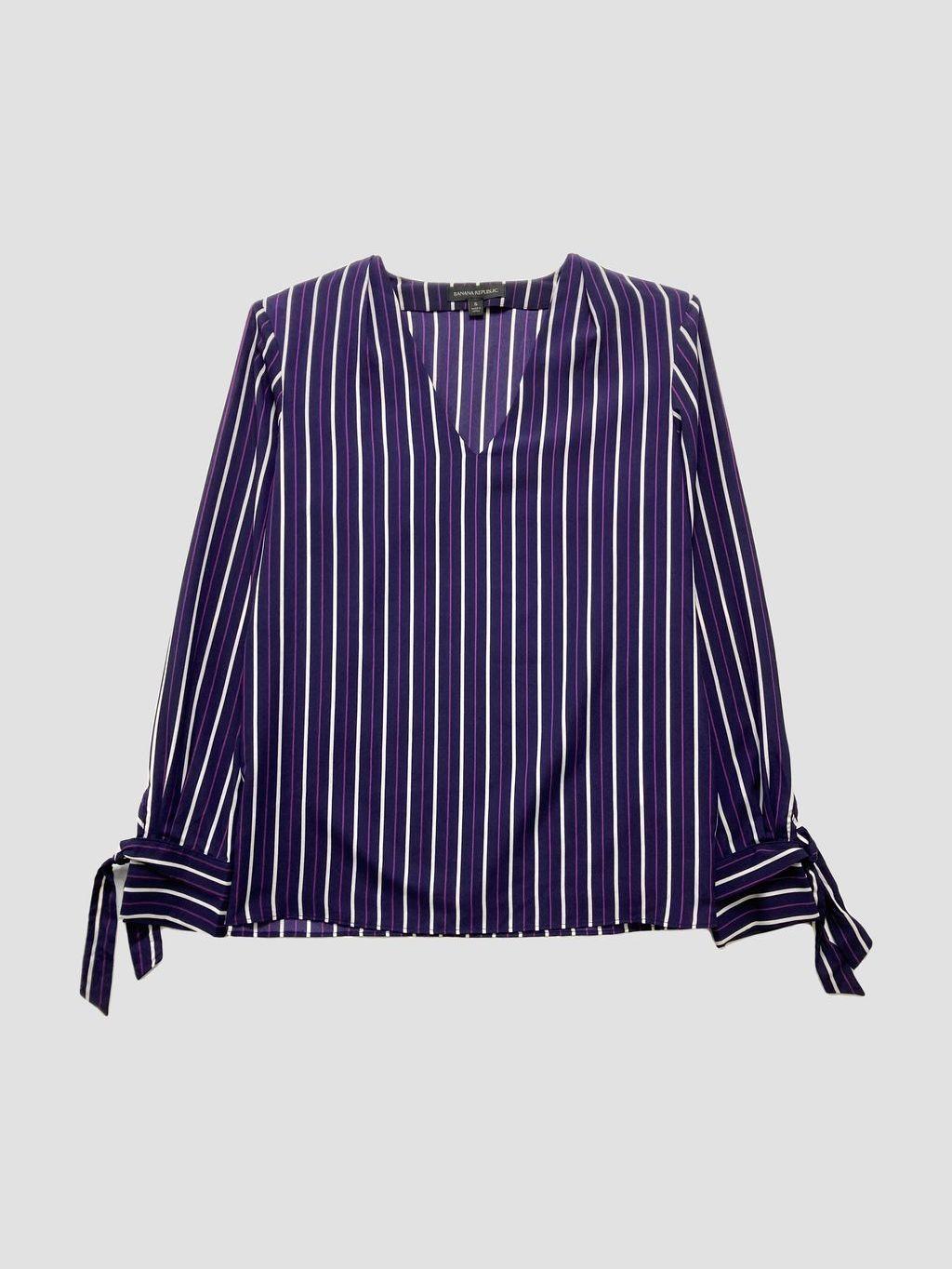 Blusa BANANA REPUBLIC - Talla S (VOP00931519)-0