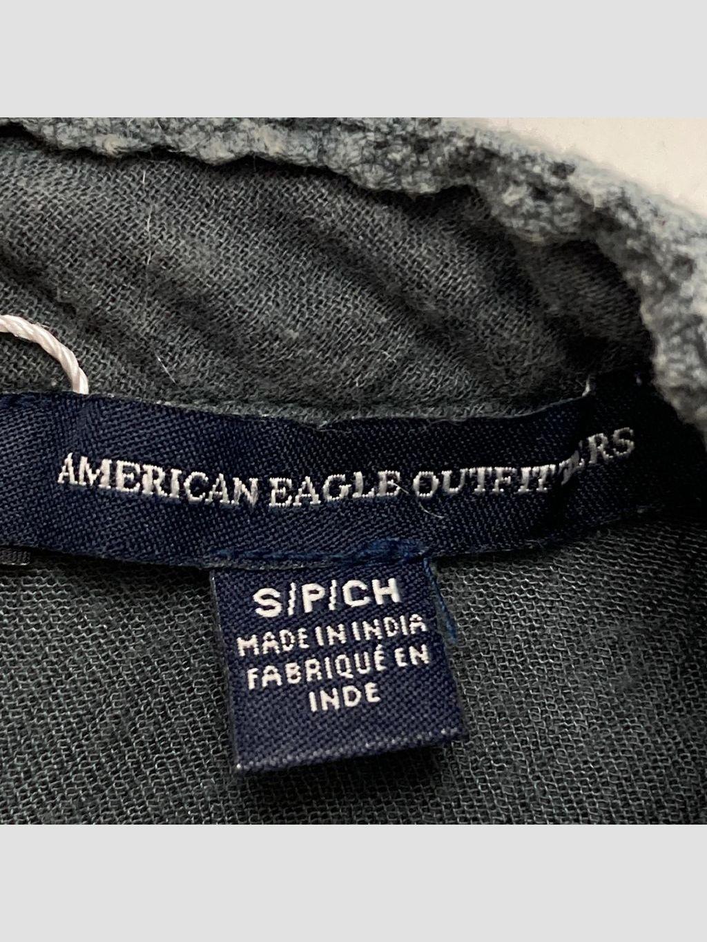 Polera sin mangas AMERICAN EAGLE OUTFITTERS - Talla S (VOP00927514)-1