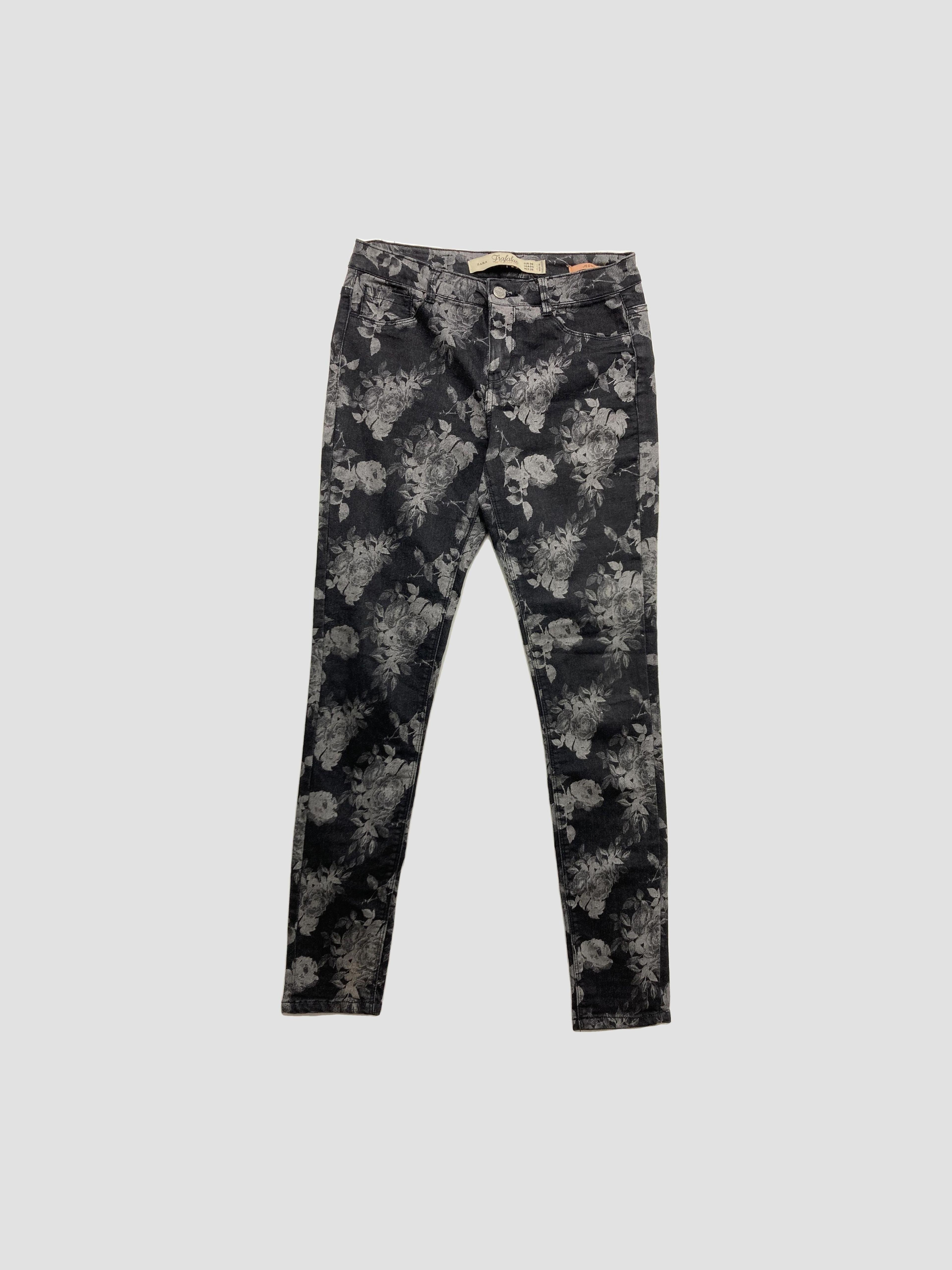 Jean ZARA - Talla 36 (VOP00919708)-0