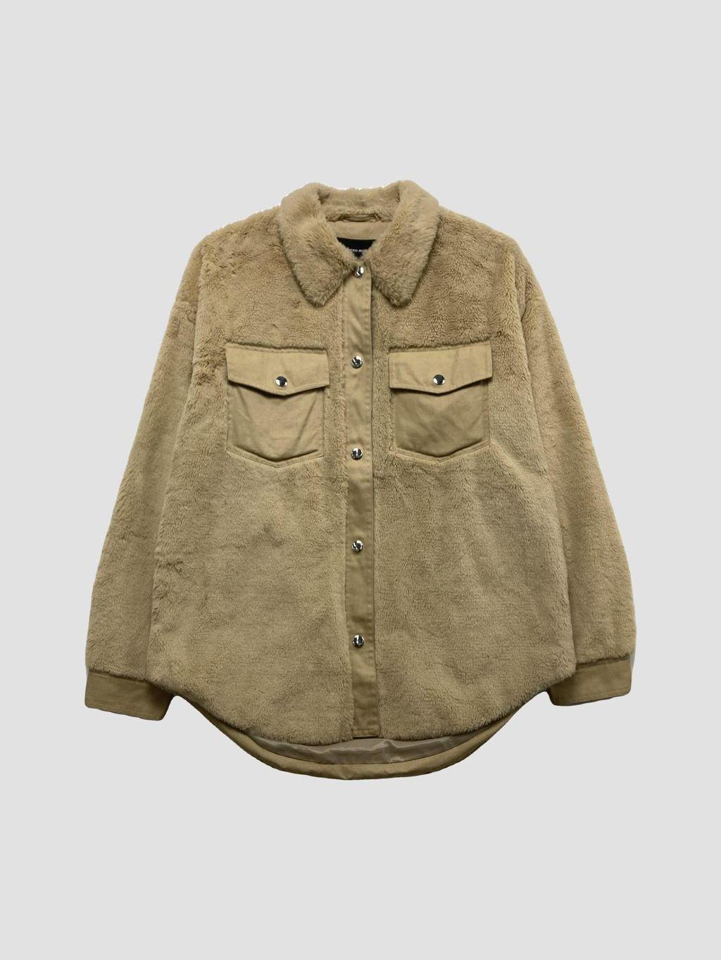 Chaqueta de abrigo VERO MODA - Talla S (VOP00896493)-0