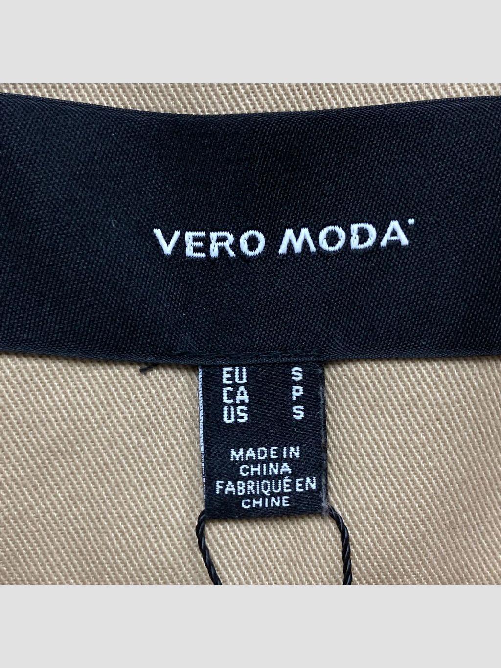 Chaqueta de abrigo VERO MODA - Talla S (VOP00896493)-1