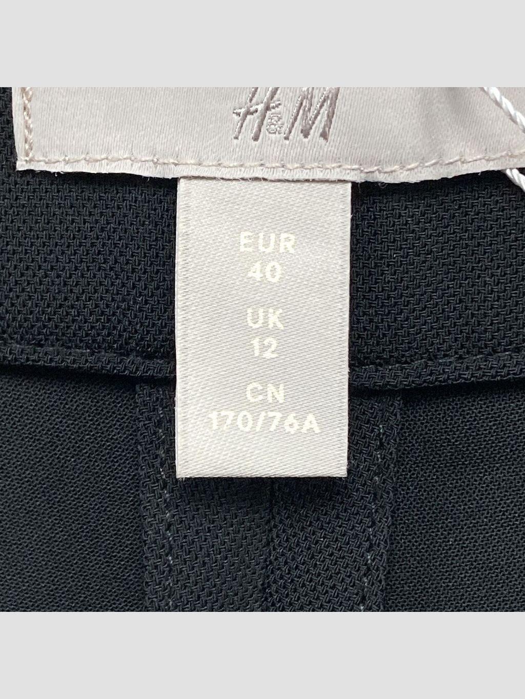 Pantalón H&M - Talla 40 (VOP00992817)-1