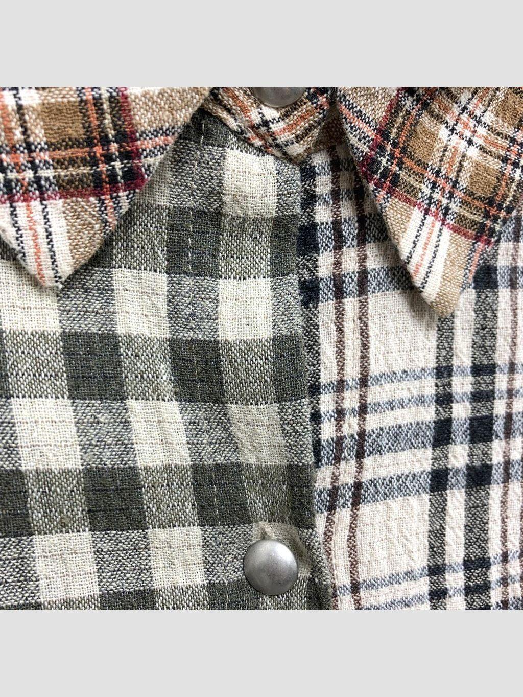 Camisa ZARA - Talla S (VOP01061676)-2