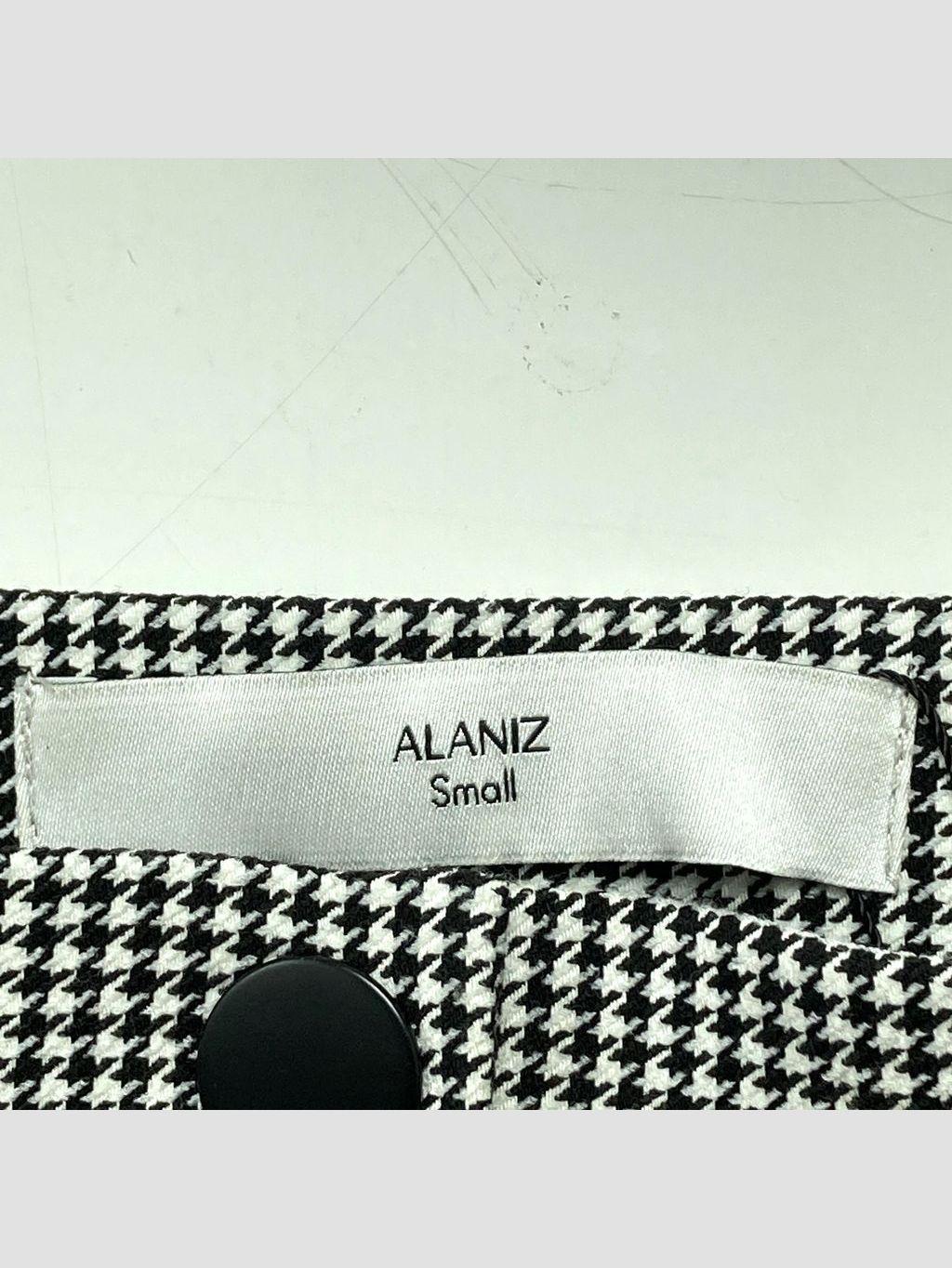 Pantalón ALANIZ - Talla 36 (VOP00920473)-1