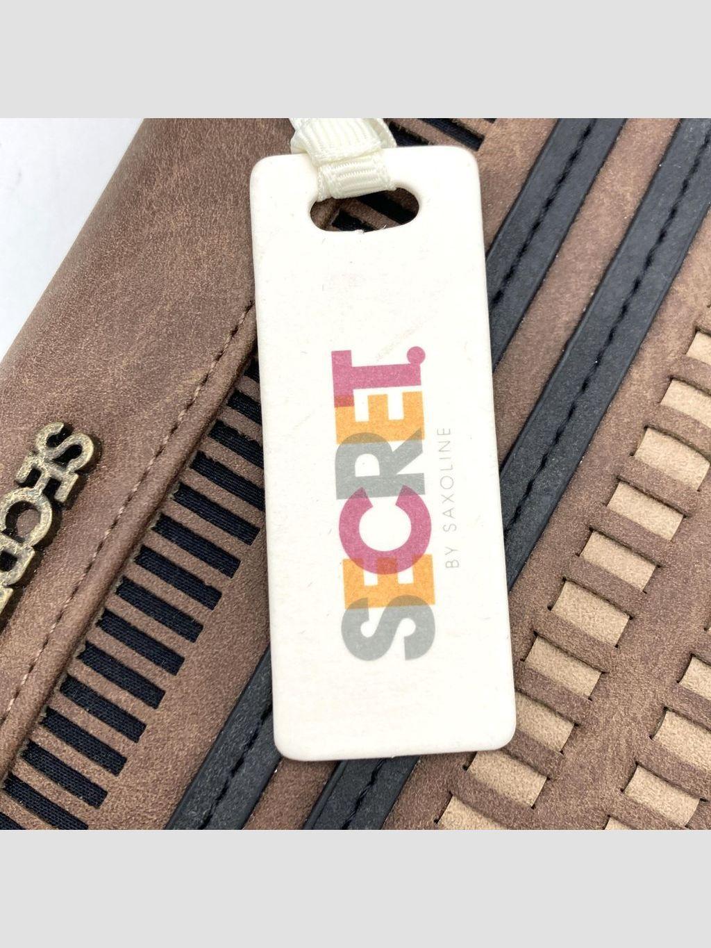 Billetera SECRET - Talla Talla Única (VOP00902062)-2