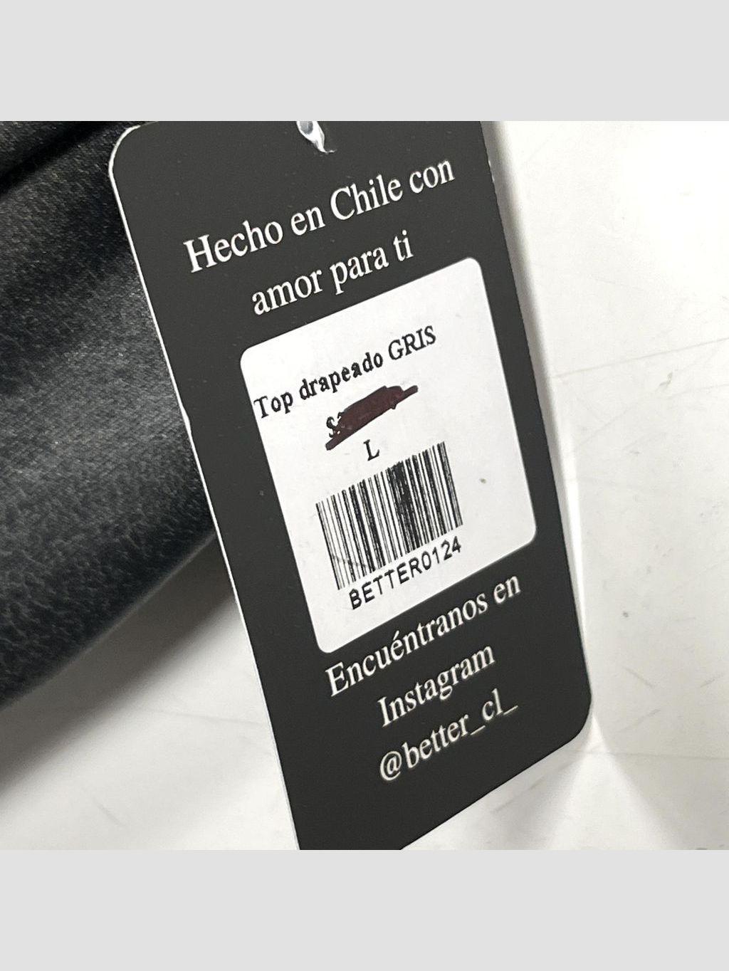 Blusa BETTER - Talla L (VOP01189745)-1