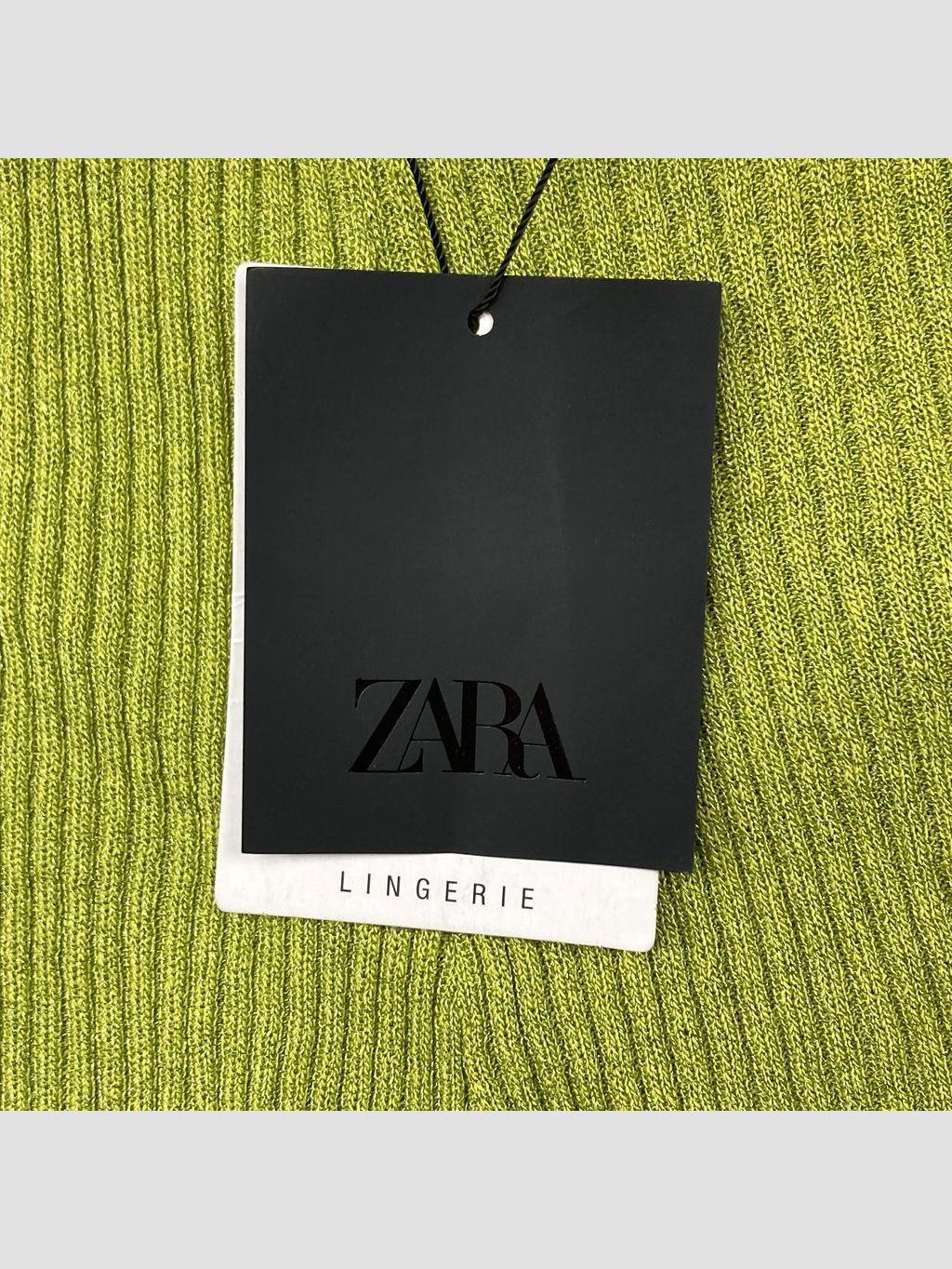 Short ZARA - Talla 40 (VOP01136556)-2
