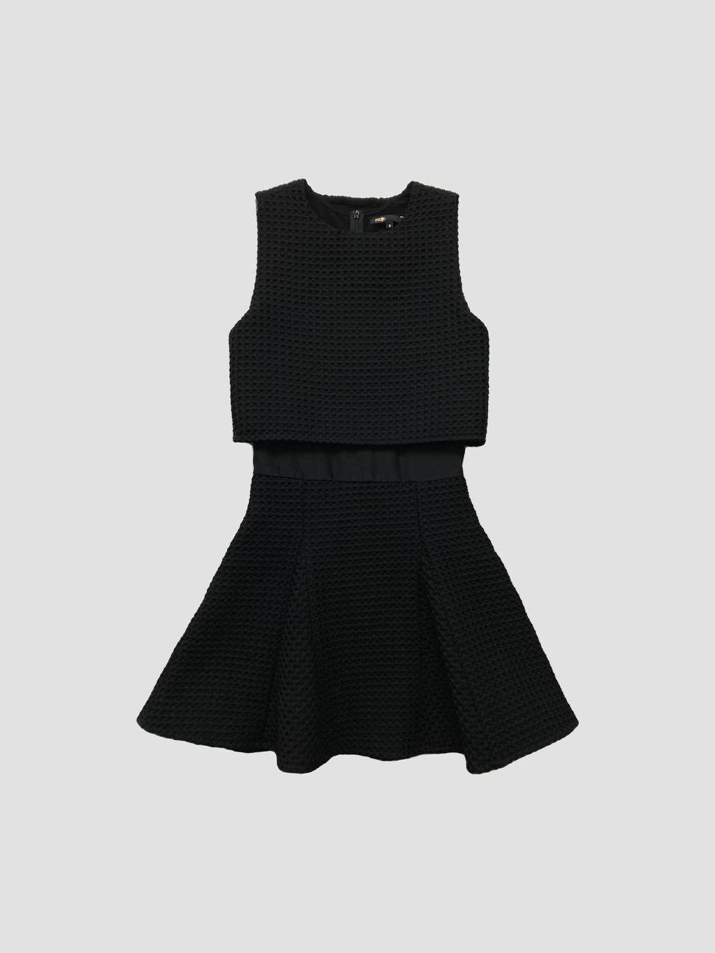 Vestido corto MAJE - Talla S (VOP00960834)-0
