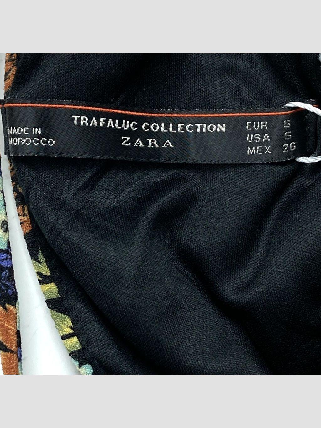 Vestido corto ZARA - Talla S (VOP01038370)-1