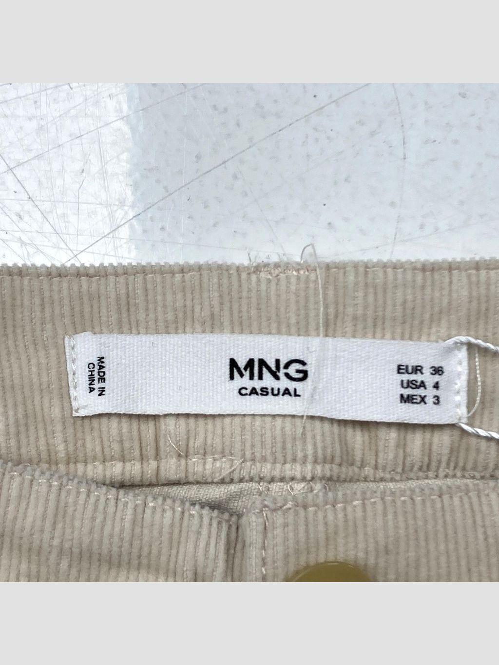 Pantalón MANGO - Talla 36 (VOP01156630)-2
